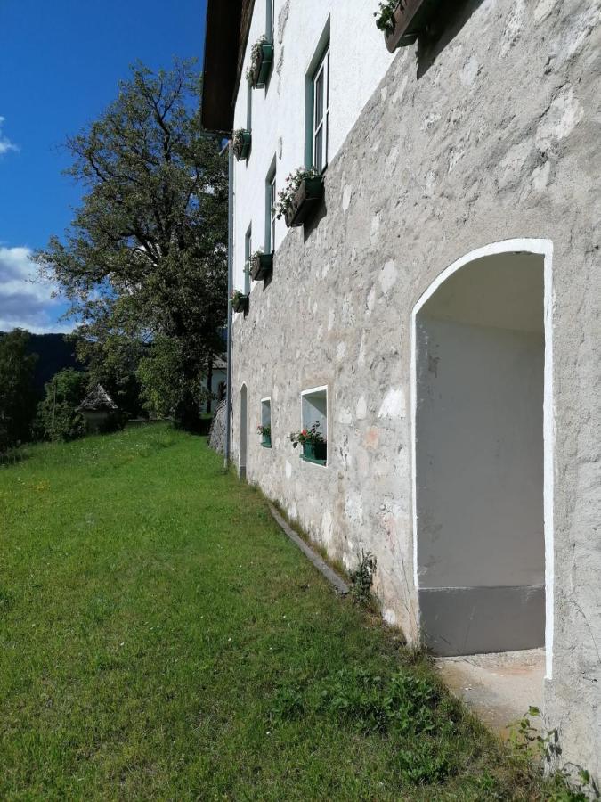 Pension Gut Trogern Bad Eisenkappel Exterior foto