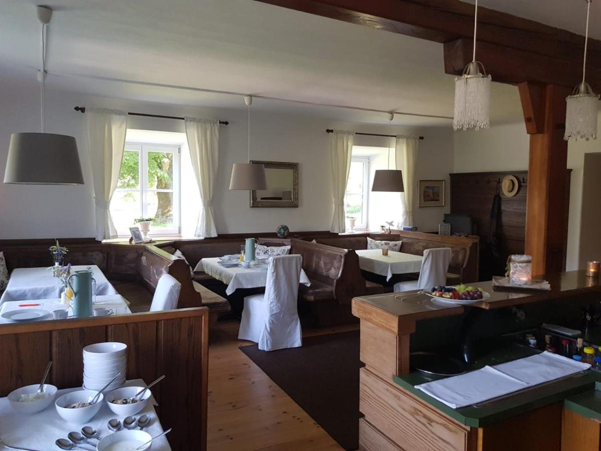 Pension Gut Trogern Bad Eisenkappel Exterior foto